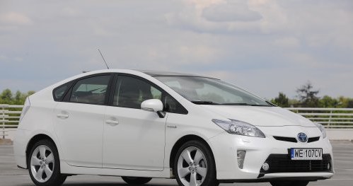 Toyota Prius /Auto Moto