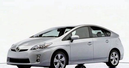 Toyota prius /Informacja prasowa