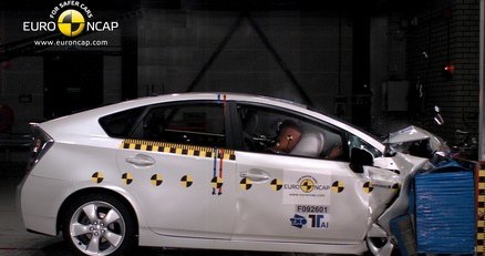 Toyota prius /Informacja prasowa