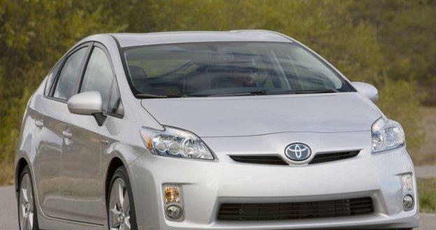 Toyota prius /Informacja prasowa