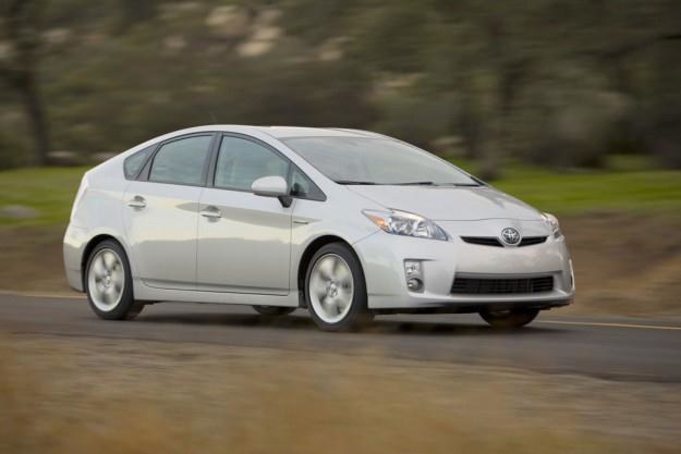 Toyota prius /Informacja prasowa