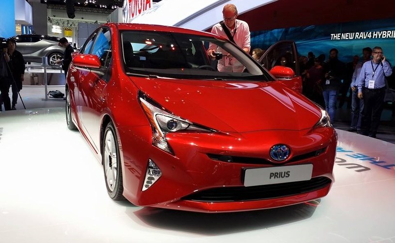 Toyota Prius /INTERIA.PL