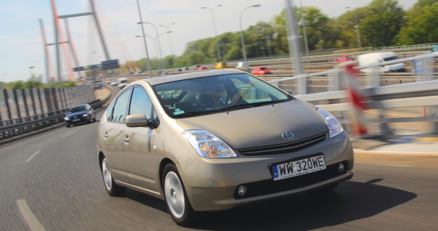 Toyota Prius /Motor