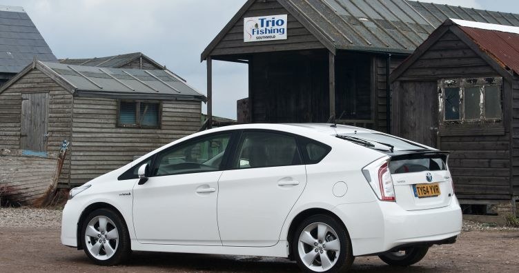 Toyota Prius /Informacja prasowa