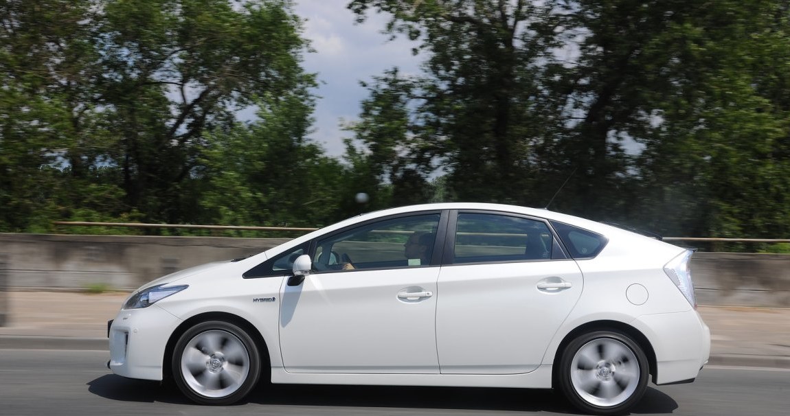 Toyota Prius /Motor