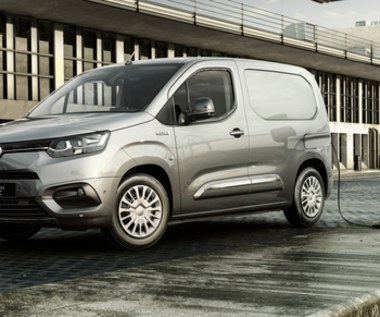 Toyota ProAce City Electric z polskimi cenami