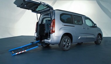 Toyota Proace City Verso za niecałe 42 tys. zł. Wszystko dzięki dopłacie