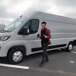 Toyota Proace Max to dostawczak z Polski. Gwarancja na 1 mln km