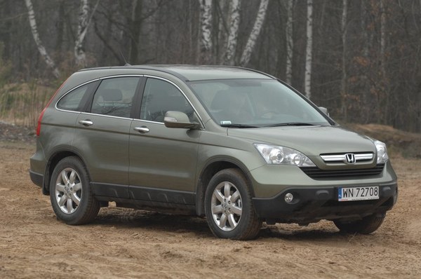 Купить Honda Crv В Хабаровском Крае