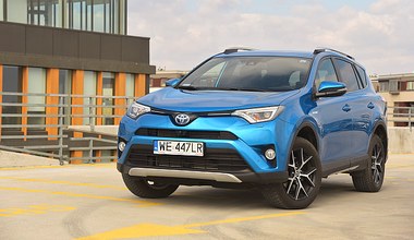 Toyota RAV4 Hybrid E-CVT 4x4 Prestige – test