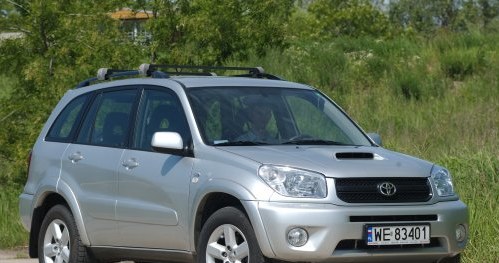 Toyota RAV4 II z silnikami 2.0 VVT-i, 2.0 D-4D (2000-2005) /Motor