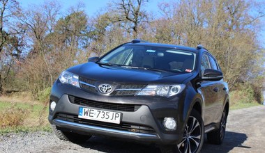 Toyota RAV4. To najlepszy SUV na rynku?