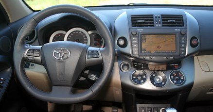 Toyota RAV4 /INTERIA.PL