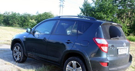 Toyota RAV4 /INTERIA.PL