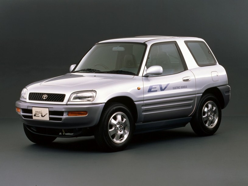 Toyota RAV4 /Informacja prasowa