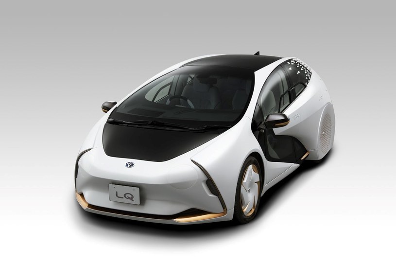 Toyota skorzysta z komputera kwantowego przy pracy nad nowymi bateriami do aut elektrycznych. /Informacja prasowa