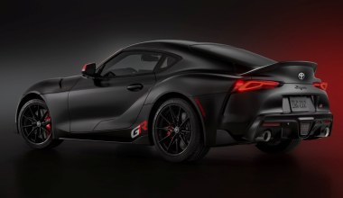 Toyota Supra żegna się z rynkiem. Koniec produkcji i współpracy z BMW