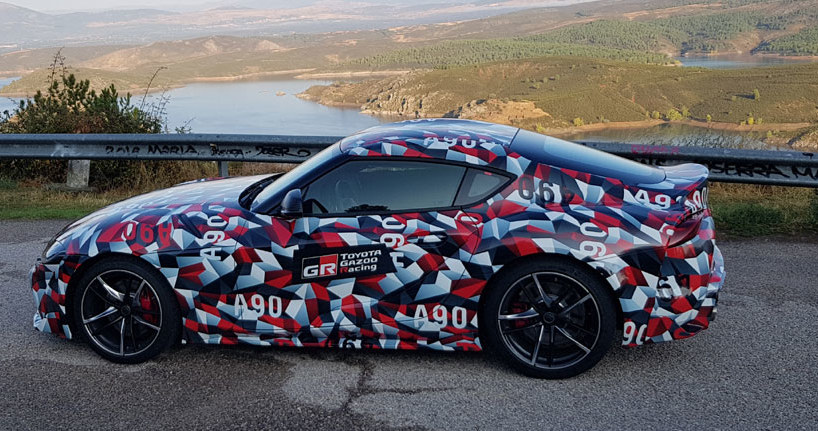 Toyota Supra /INTERIA.PL