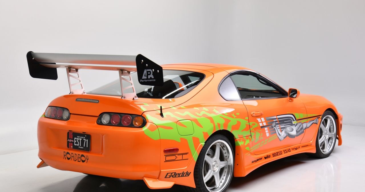 Toyota Supra /Informacja prasowa