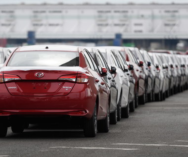 Toyota to największy producent świata. VW złapał zadyszkę i traci dystans