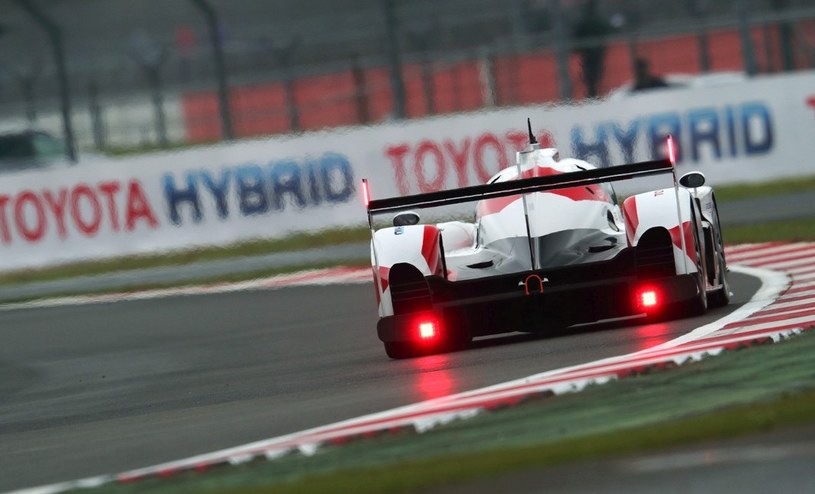 Toyota TS050 Hybrid /Informacja prasowa