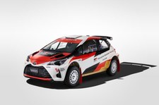 Toyota tworzy nowy zespół rajdowy