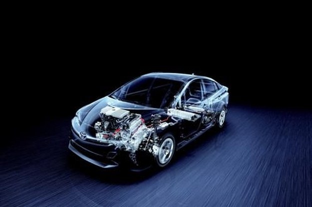 Toyota uzupełnia swoją ofertę zabezpieczeń antykradzieżowych o nowe rozwiązanie /INTERIA.PL/informacje prasowe
