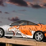 Toyota w dywizjonie tygrysów