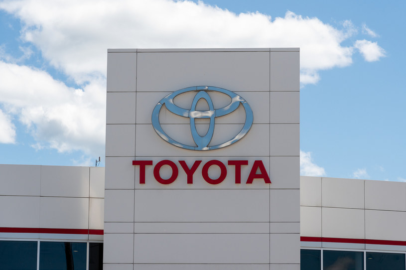 Toyota w Polsce niemal nie odczuła pandemii... /Getty Images