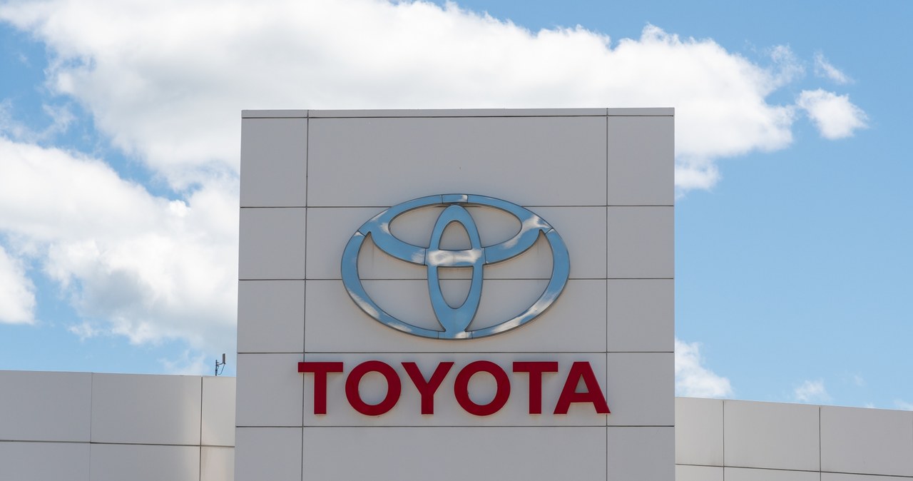 Toyota w Polsce niemal nie odczuła pandemii... /Getty Images