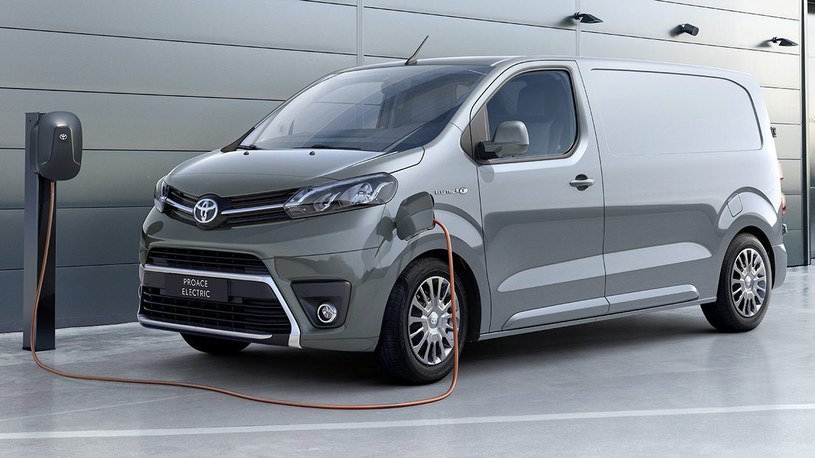 Toyota wraz z Suzuki i Daihatsu chce produkować małe ciężarówki o napędzie elektrycznym i wodorowym /materiały prasowe