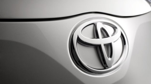 Toyota wróciła w ubiegłym roku na fotel największego producenta samochodów. /Toyota