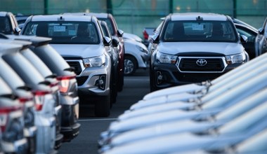 Toyota wstrzymuje dostawy diesli. Jest problem z homologacją