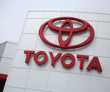 Toyota wstrzymuje produkcję w Europie
