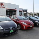 Toyota wstrzymuje produkcję