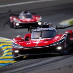 Robert Kubica Toyota wygrała Le Mans o 11 sekund. Polski zespół zdominował swoją klasę