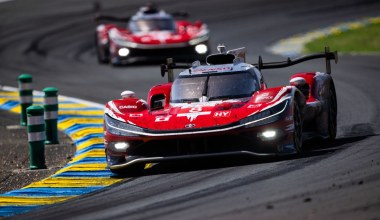 Toyota wygrała Le Mans o 11 sekund. Polski zespół zdominował swoją klasę