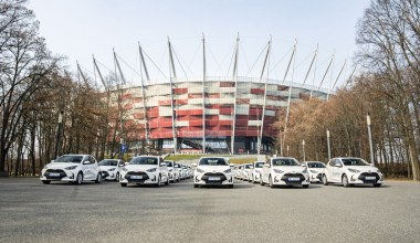 Toyota wygrywa w 16 na 16 województw. Powód nie jest przypadkowy