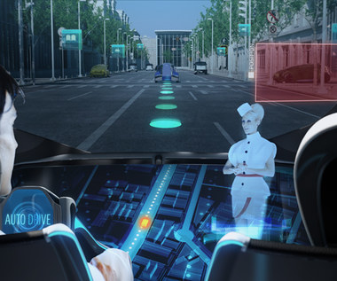 Toyota wykorzysta sztuczną inteligencję w autonomicznych pojazdach