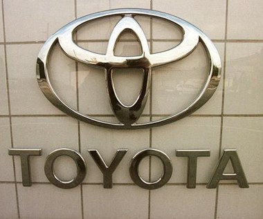 Toyota wypłaci odszkodowanie. Bo spadł kurs akcji...
