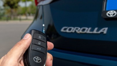 ​Toyota wzywa kierowców. Awaria hamulca grozi 43 tysiącom aut w Polsce