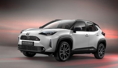 Toyota Yaris Cross doczekała się liftingu. Więcej mocy i lepsze wyposażenie