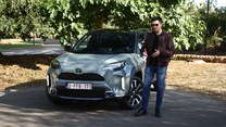 Toyota Yaris Cross po modernizacji. Zmian nie zobaczysz gołym okiem