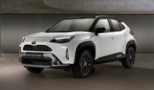 Toyota Yaris Cross z polskimi cenami. Można już zamawiać