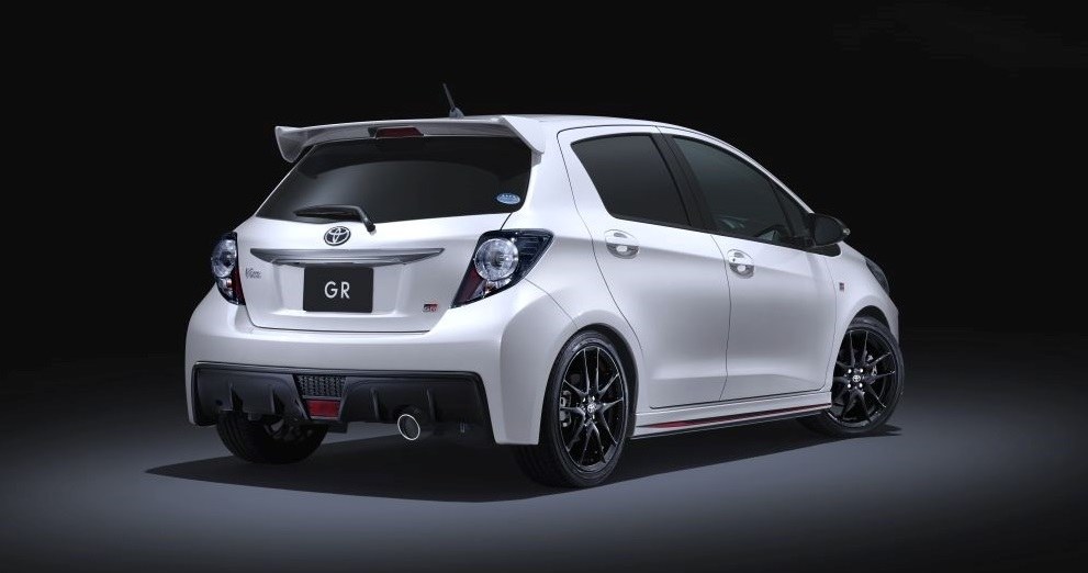 Toyota Yaris GR Sport /Informacja prasowa