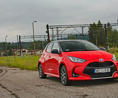 Toyota Yaris hybrid - prawdziwie nowa jakość