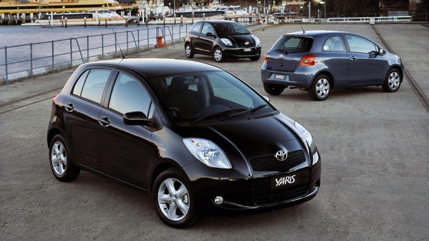 Toyota Yaris II (2005-2010) /Toyota