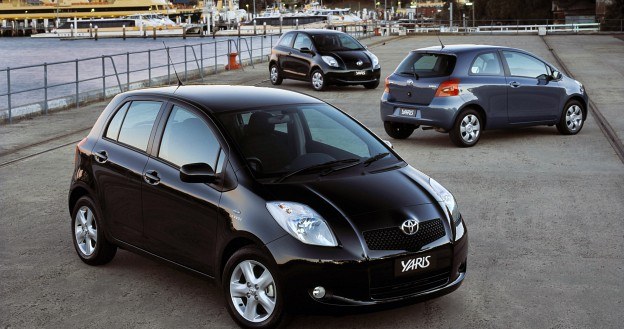 Toyota Yaris II (2005-2010) /Toyota