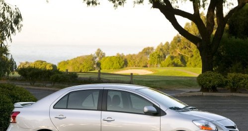 Toyota Yaris II (2005-2010) /Toyota