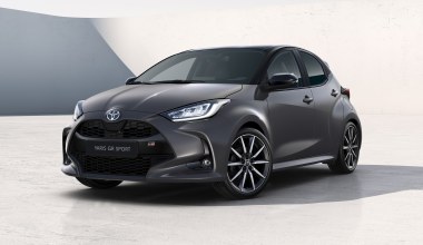 Toyota Yaris na rok 2026. Nowe kolory, wyposażenie i cena 